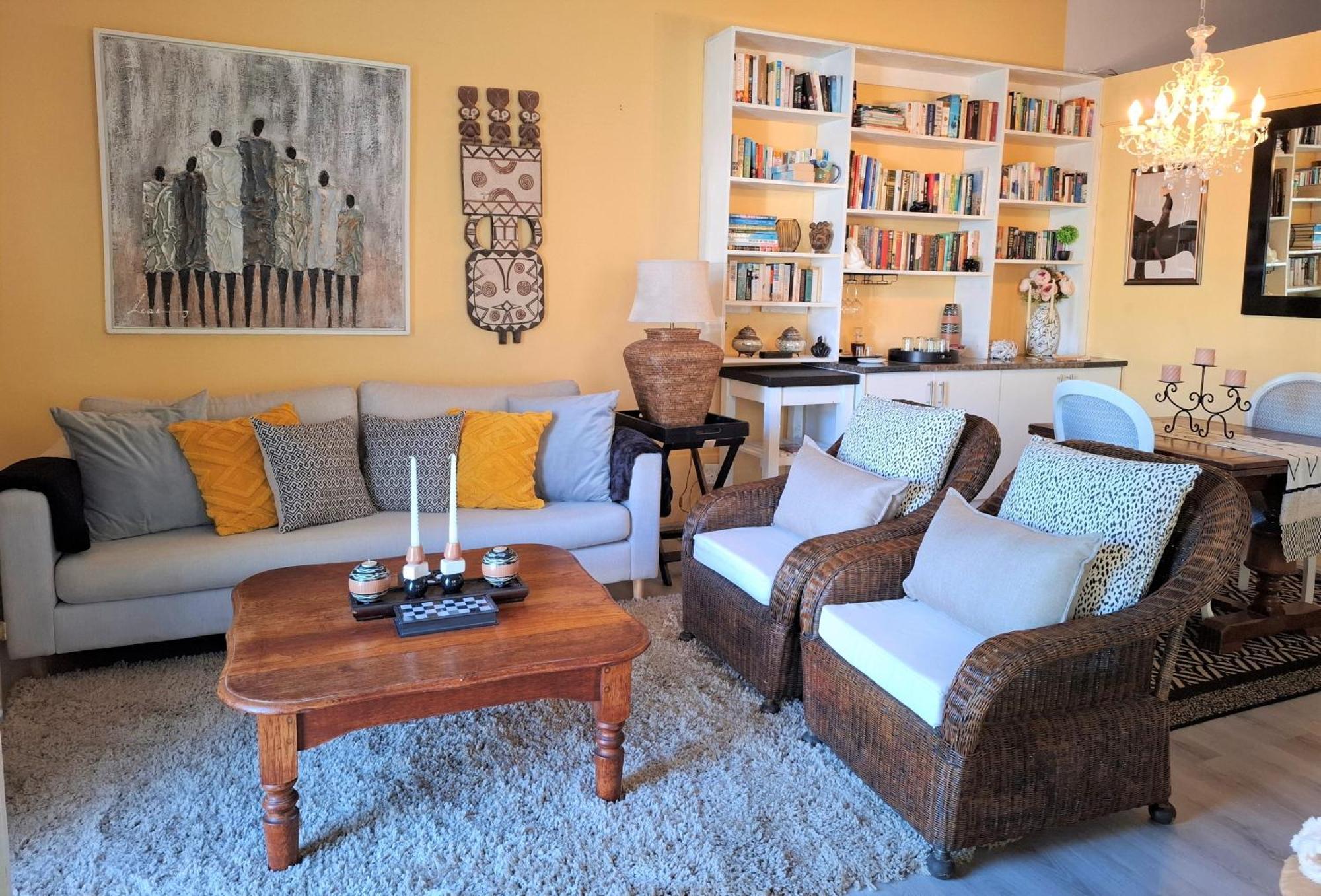 Franschhoek Wine Tram Apartment Kültér fotó